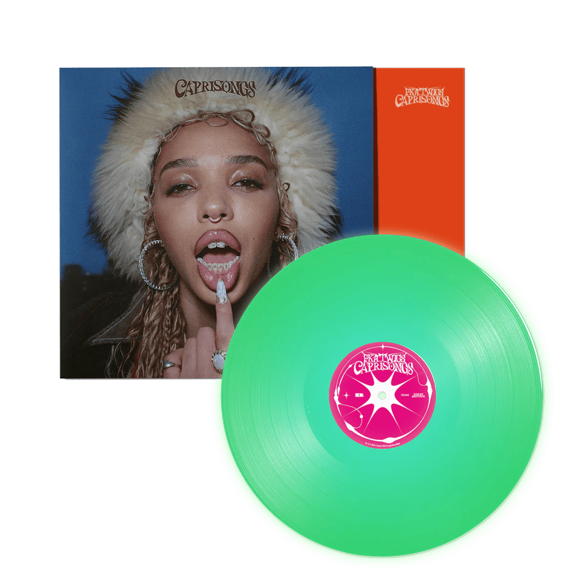 FKA TWIGS - Caprisongs Vinyl