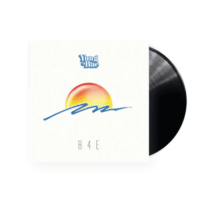 YUNG BAE - B4E Vinyl