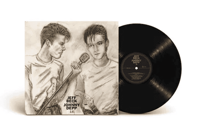 JEFF BECK & JOHNNY DEPP - 18 Vinyl