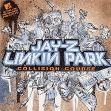 JAY-Z & LINKIN PARK - Collision Course EP 20th Anniversary Vinyl