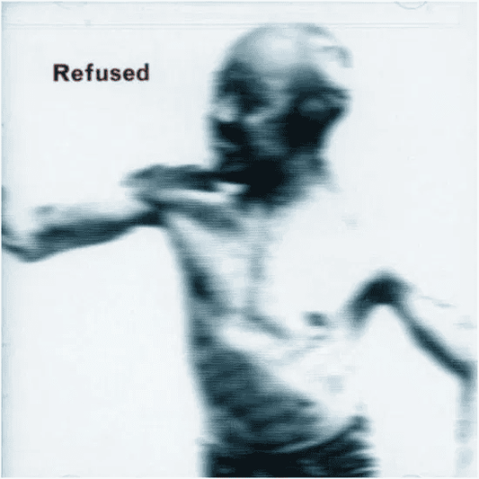 REFUSED - Songs To Fan The Flames Of Discontent Vinyl