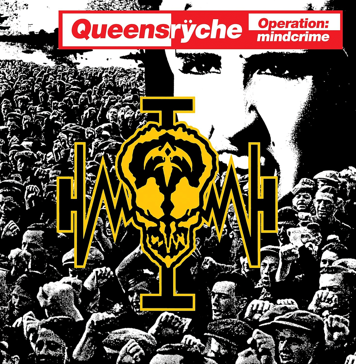 QUEENSRYCHE - Operation: Mindcrime Vinyl