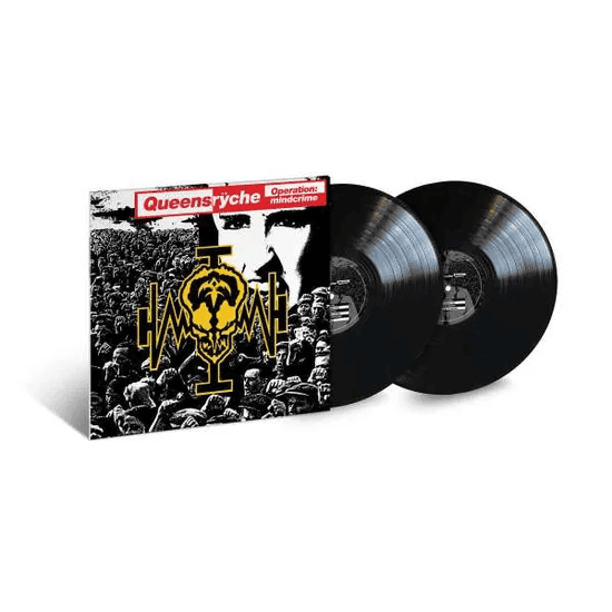 QUEENSRYCHE - Operation: Mindcrime Vinyl