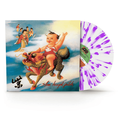 STONE TEMPLE PILOTS - Purple 30th Anniversary Vinyl