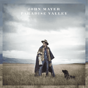 JOHN MAYER - Paradise Valley CD & Vinyl