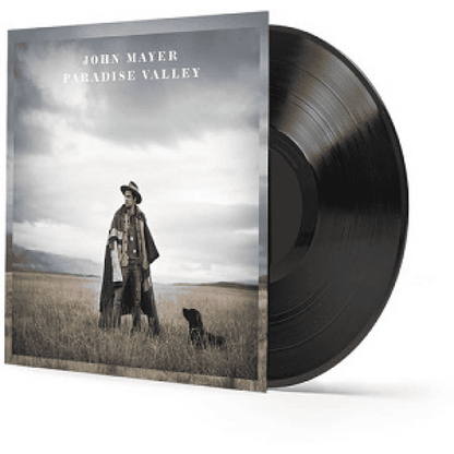 JOHN MAYER - Paradise Valley CD & Vinyl