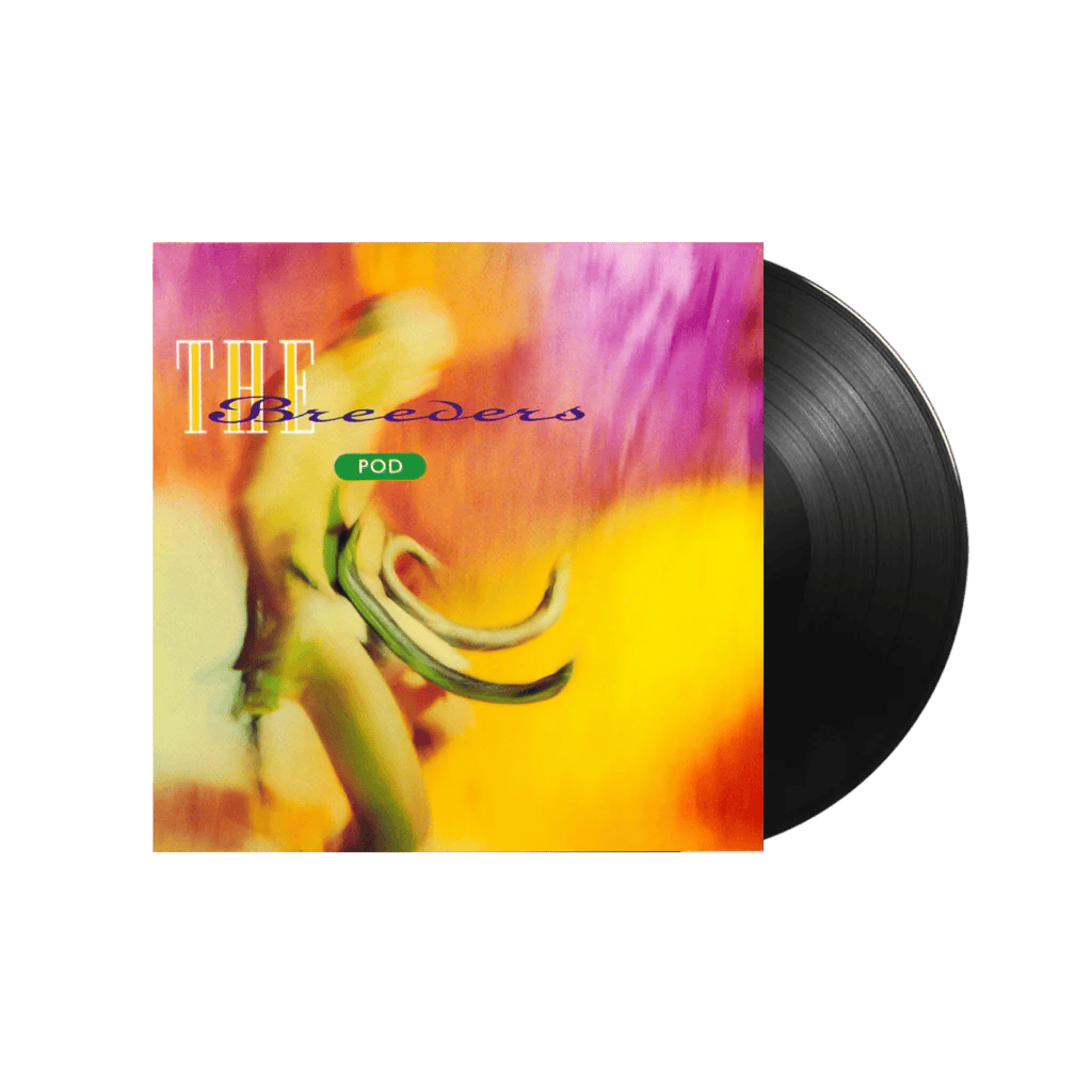 THE BREEDERS - Pod Vinyl