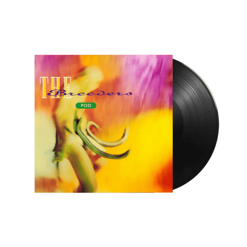 THE BREEDERS - Pod Vinyl