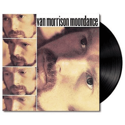 VAN MORRISON - Moondance Vinyl