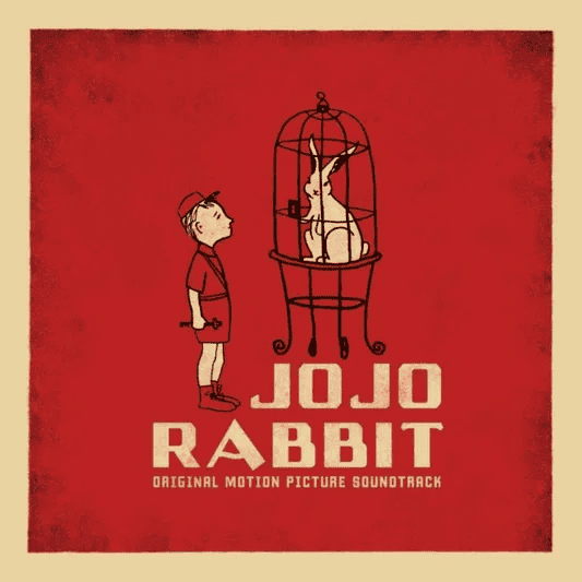 JOJO RABBIT Soundtrack Vinyl