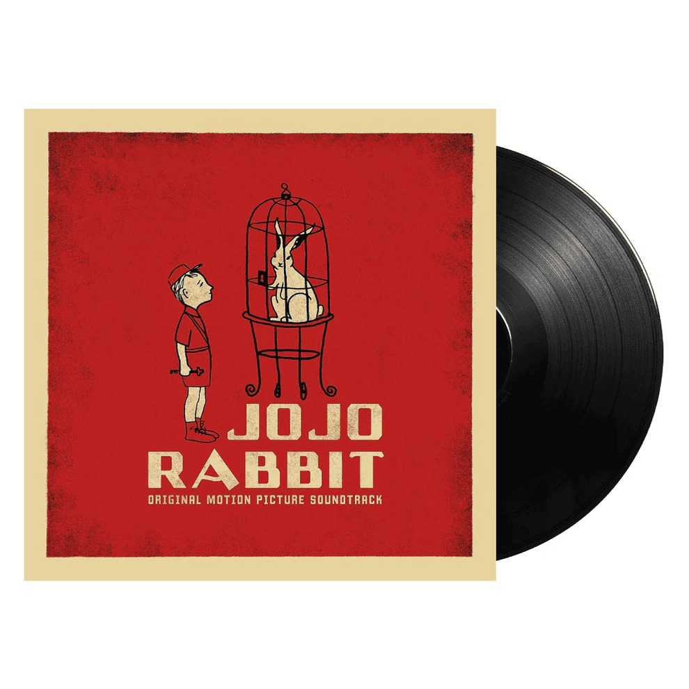 JOJO RABBIT Soundtrack Vinyl – JWrayRecords