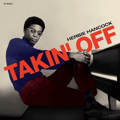 HERBIE HANCOCK - Takin' Off Vinyl