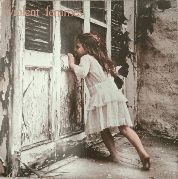 VIOLENT FEMMES - Violent Femmes (VG/VG) Vinyl