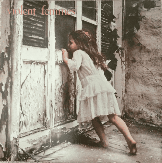 VIOLENT FEMMES - Violent Femmes (VG/VG) Vinyl