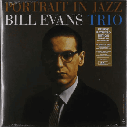 BILL EVANS TRIO - Portrait In Jazz Vinyl