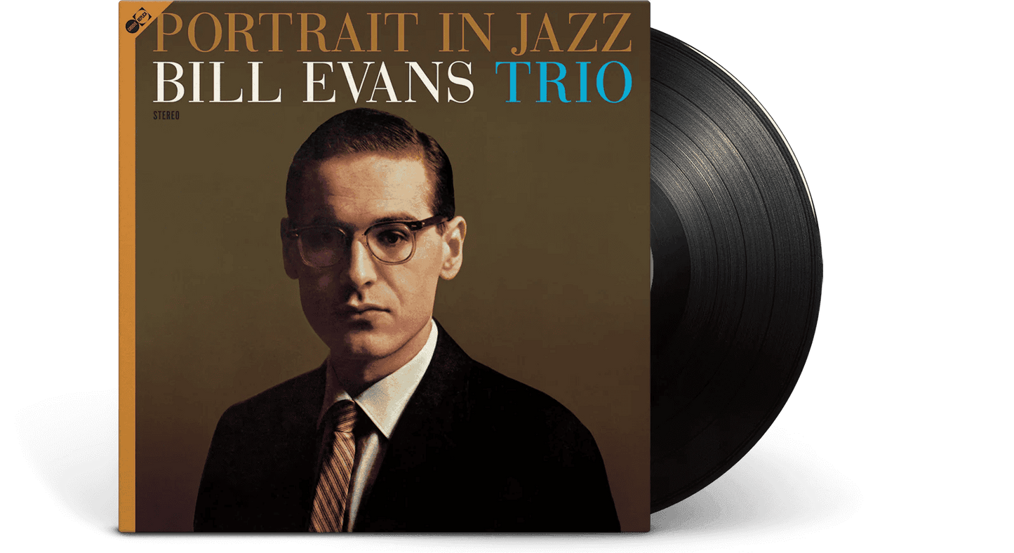 BILL EVANS TRIO - Portrait In Jazz Vinyl