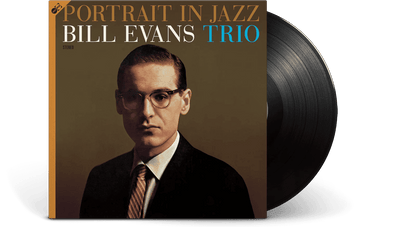 BILL EVANS TRIO - Portrait In Jazz Vinyl