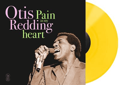 OTIS REDDING - Pain In My Heart Vinyl