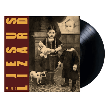 THE JESUS LIZARD - Rack Vinyl