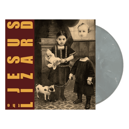 THE JESUS LIZARD - Rack Vinyl