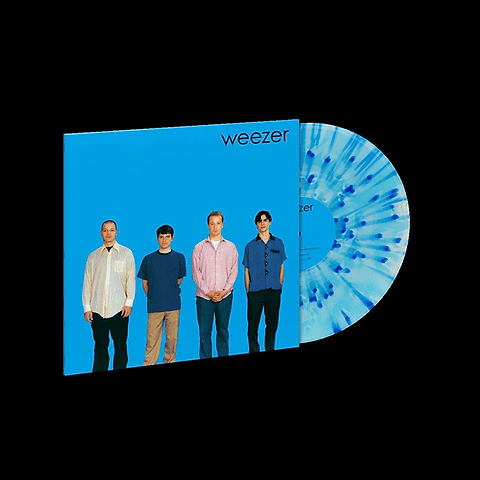 WEEZER - Weezer (Blue Album) 30th Anniversary Vinyl