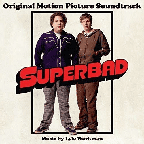 SUPERBAD Soundtrack Vinyl