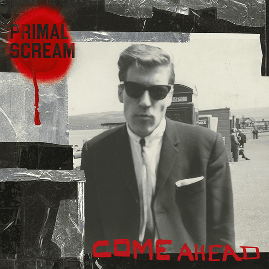 PRIMAL SCREAM - Come Again Vinyl