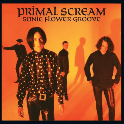 PRIMAL SCREAM - Sonic Flower Groove Vinyl