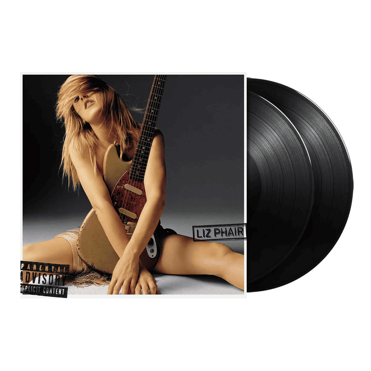 LIZ PHAIR - Liz Phair Vinyl