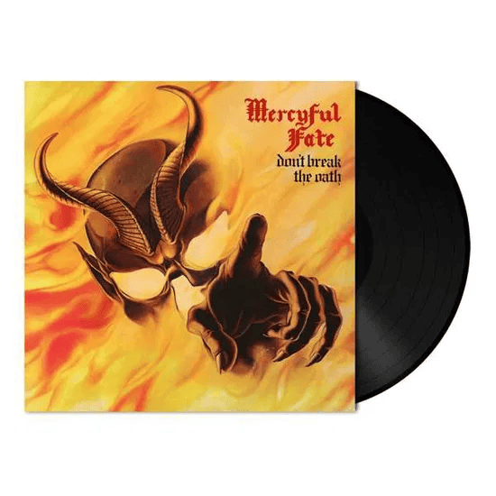 MERCYFUL FATE - Don't Break The Oath Vinyl
