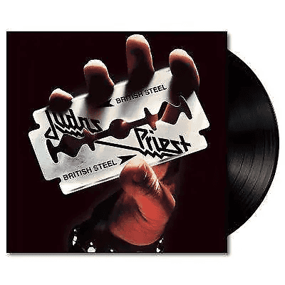 JUDAS PRIEST - British Steel Vinyl