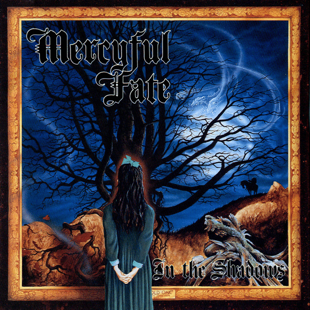 MERCYFUL FATE - In The Shadows Vinyl
