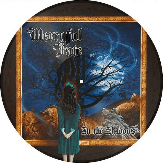 MERCYFUL FATE - In The Shadows Vinyl