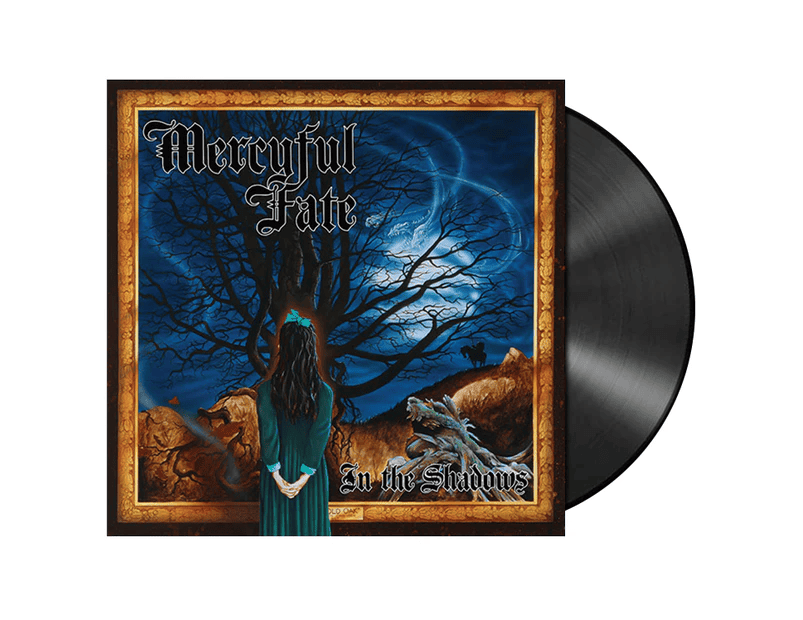 MERCYFUL FATE - In The Shadows Vinyl
