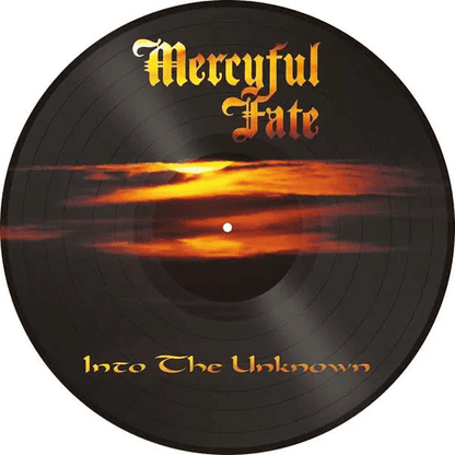 MERCYFUL FATE - Into The Unknown Vinyl