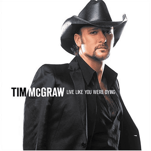 TIM MCGRAW - Live Like You Were Dying (20th Anniversary) Vinyl