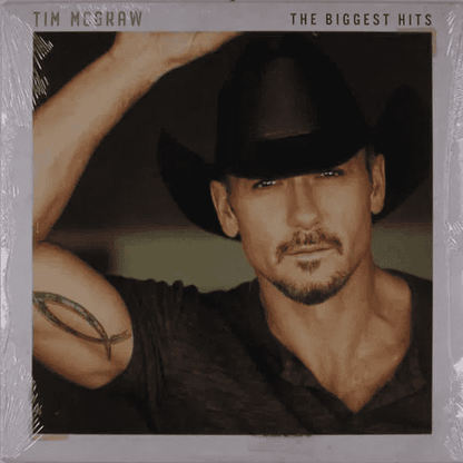 TIM MCGRAW - The Biggest Hits