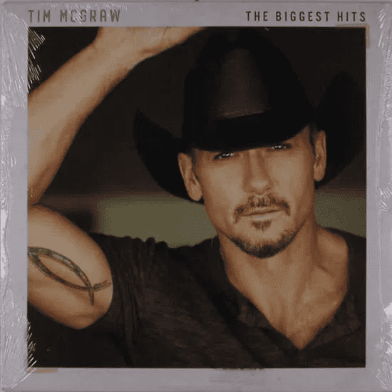 TIM MCGRAW - The Biggest Hits