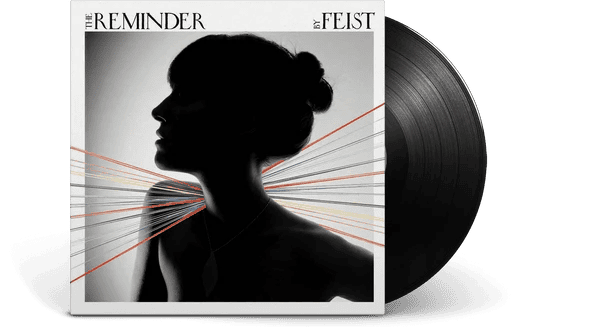 FEIST - The Reminder Vinyl