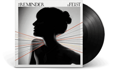 FEIST - The Reminder Vinyl