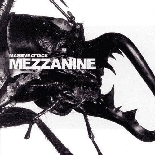 MASSIVE ATTACK - Mezzanine Vinyl