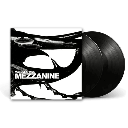 MASSIVE ATTACK - Mezzanine Vinyl