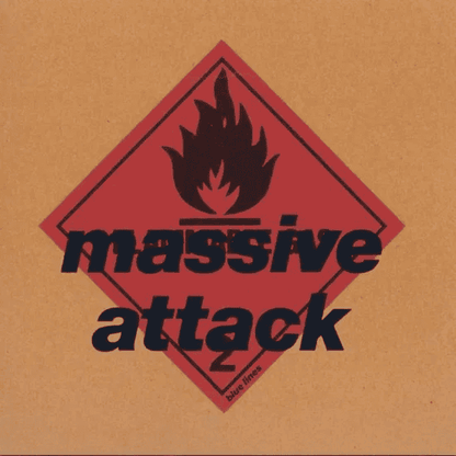 MASSIVE ATTACK - Blue Lines Vinyl