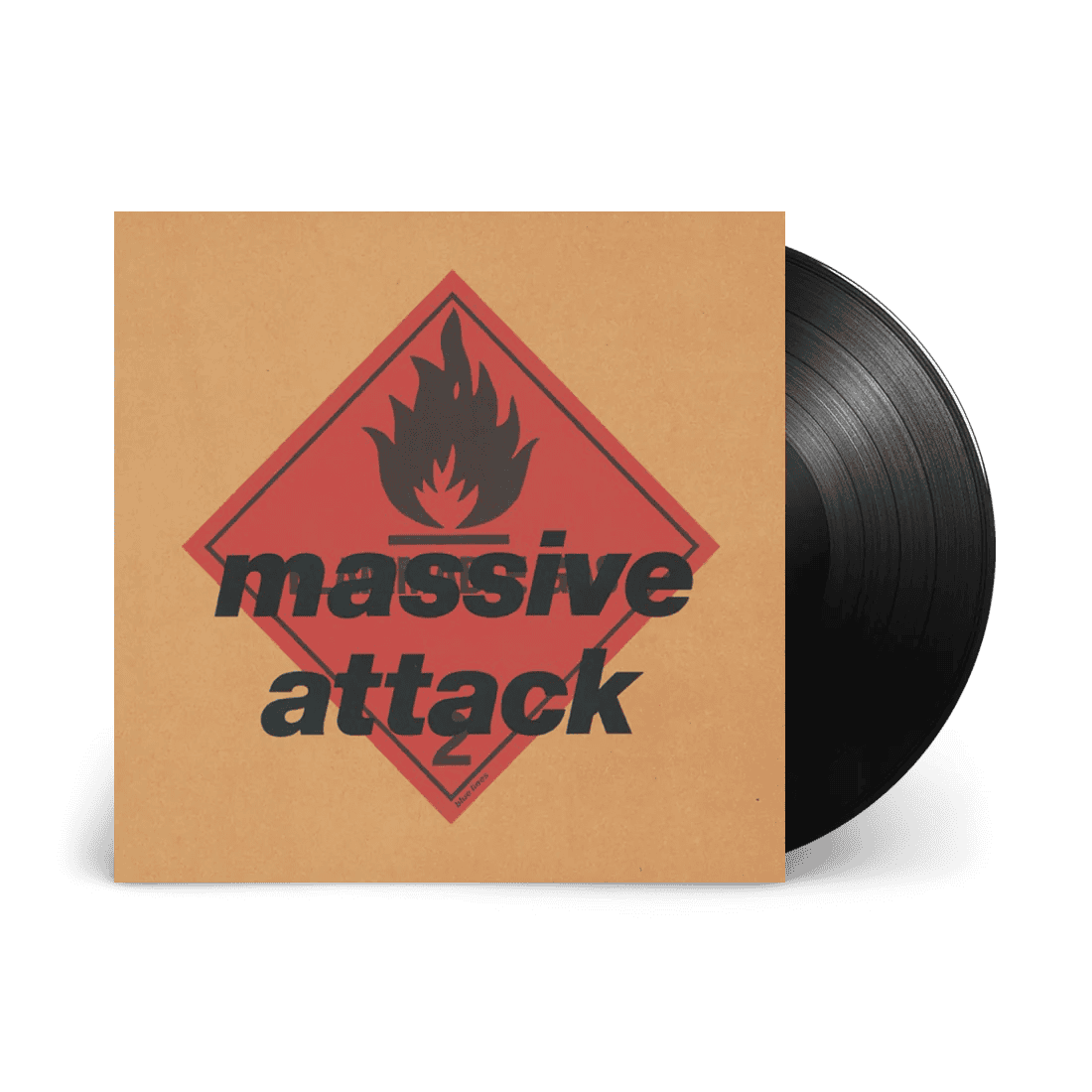 MASSIVE ATTACK - Blue Lines Vinyl