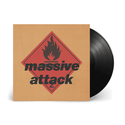 MASSIVE ATTACK - Blue Lines Vinyl