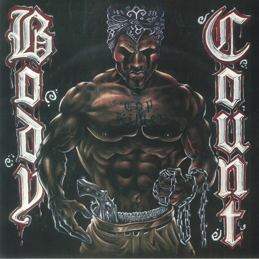 BODY COUNT - Body Count Vinyl