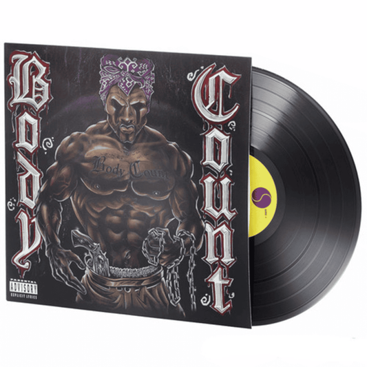 BODY COUNT - Body Count Vinyl