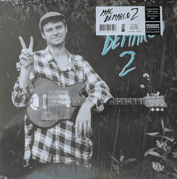 MAC DEMARCO - 2 (NM/NM) Vinyl