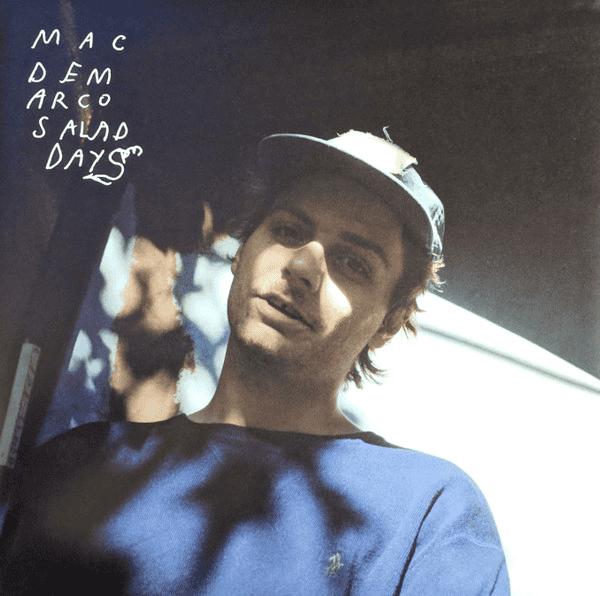 MAC DEMARCO - Salad Days (NM/NM) Vinyl