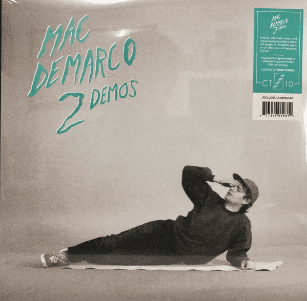 MAC DEMARCO - 2 Demos (NM/NM) Vinyl